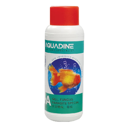 aquadine fish medicine